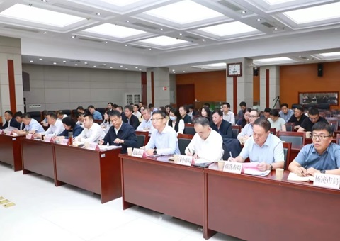 【陕西】省天然资源厅召开整系统视频会议部署耕地；こ恋愎ぷ