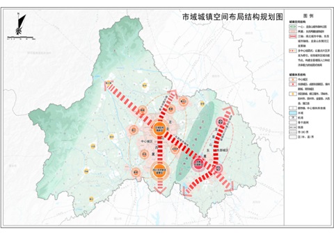纵览历版成都总规，新版河山空间总规新在哪？
