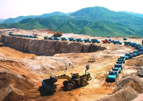 四川成立采矿用地保险专项推动机造