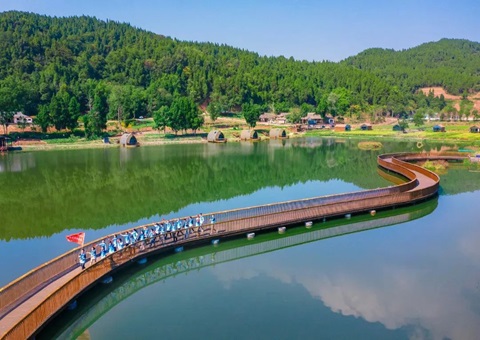 “农地入视妆，四川试出什么？