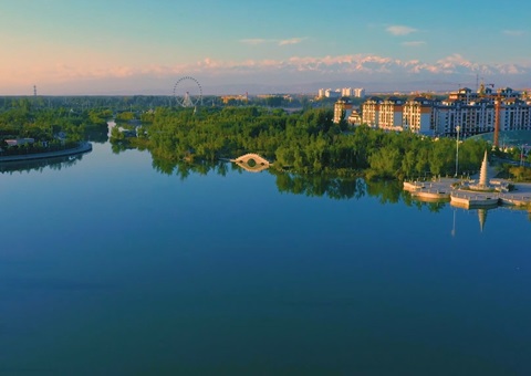 阿克苏 ：数字化监管农用地，切实减轻基层职守