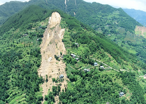 四川加快提升地灾精密化预警能力