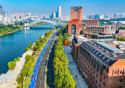 天津市以精密化治理支持城市更新项目有序推动 <br>求新求变开释“大能量”