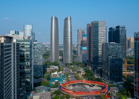 上学就医更安全，社区门口更便民！成都出台构筑项目出入口新规