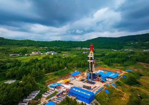 四川盆地最深科探井诞生&nbsp;&nbsp;超10000米的“地心索求”若何实现？