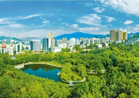 攀枝花市实现首批次用地用林联动审批