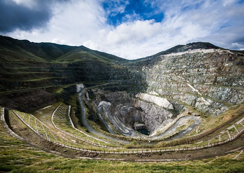 社会本钱参加战术性矿产调查试点，四川入。