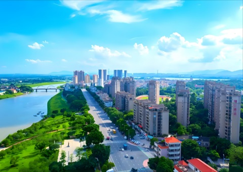 创新天然资源身分配置方式，广东六部门结合推动资产组合供给