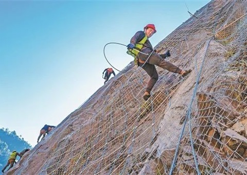 宁肯十防九空 不成失防万一——广西推动地灾“隐患点+风险区”双控治理县级试点