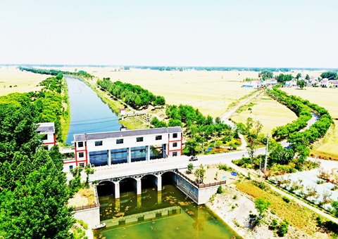 淮北市：“聘”好驻镇规划师 做优“陪同式”村庄规划服务