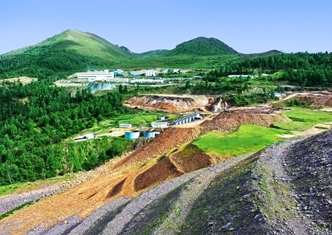 四川初次利用大数据及人为智能新步骤发展找矿预测钻研