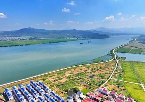 江西吉水：拓宽湿地生态产品价值实现蹊径