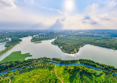 常州“活水奔涌”蹚出水生态转化新蹊径