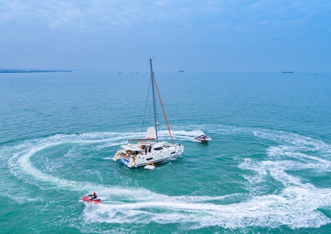 海南创新奉行海域立体分层设权，解锁立体用海新模式