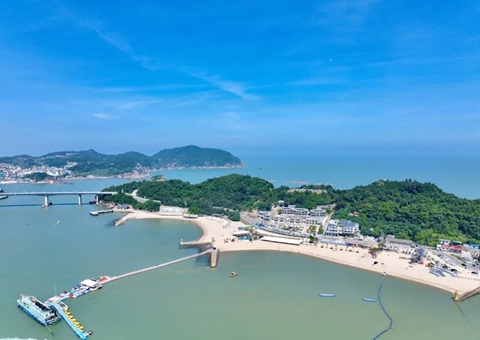 浙江：构建从山顶到海洋、从城镇到村落的生态；ぶ卫泶蟾窬