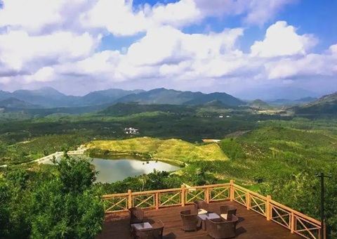 把政策送进田间地头&nbsp;&nbsp;海南厅致力让耕地；じ拥仄