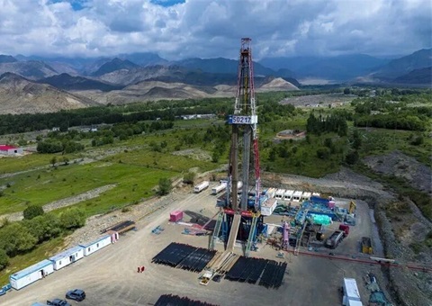 新疆加快推动柴窝堡凹陷北缘油气勘探，有望形成大型油气田