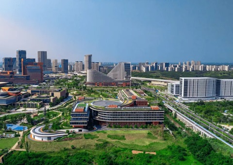 成都东部新区天府奥体文旅中心入选全国首批支持新产业新业态发展的规划和地皮政策创新案例集