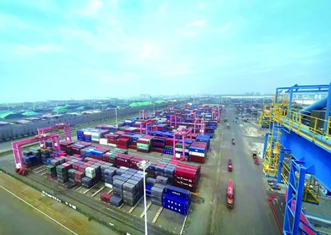 库存储蓄超1.46万亩！北海为向海图强备足“地皮弹药”